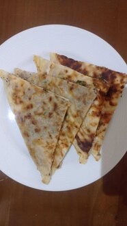 Kaşar Peynirli Gözleme görseli