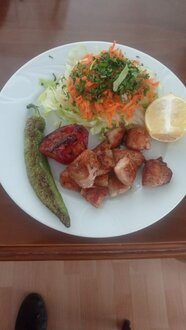 Tavuk Şiş görseli