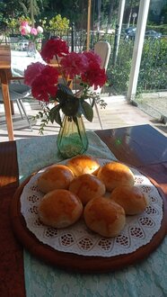 Peynirli Poğaça (500 Gr.) görseli