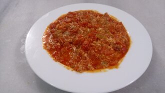 Menemen görseli