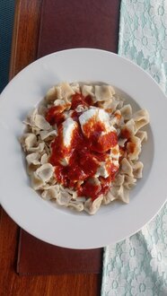 Mantı Menü görseli