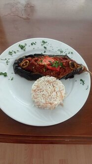 Karnıyarık & Pilav görseli