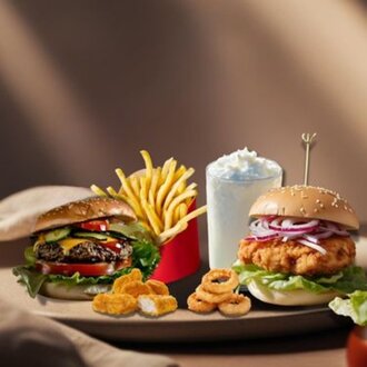 Lospollos Menü görseli