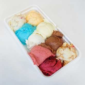 Alpedo Karışık Dondurma (1 Kg.) görseli