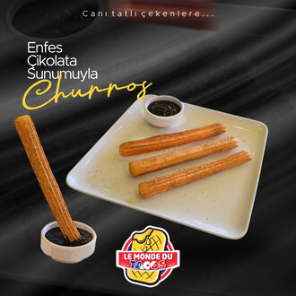 Churros (3 Adet) görseli