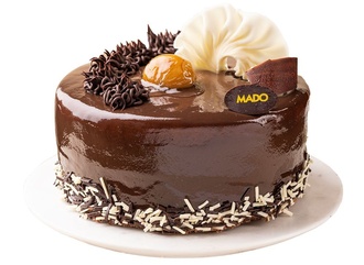 Kestaneli Pasta (No.1) görseli