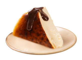 Sansebastian Chessecake görseli