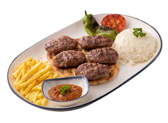 Kasap Köfte görseli