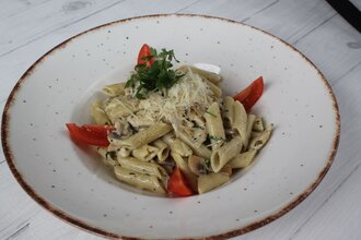 Penne All Funghi görseli