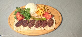 Izgara Köfte görseli