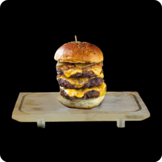 Triplex Klasik Burger görseli