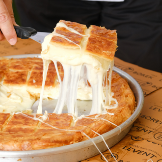Peynirli Börek 250 Gr görseli