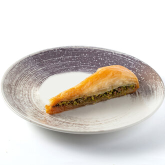 Havuç Dilim Baklava görseli