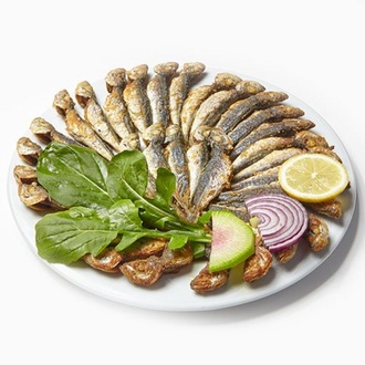 İstavrit Tava (1 Kişilik) 500 Gr. görseli