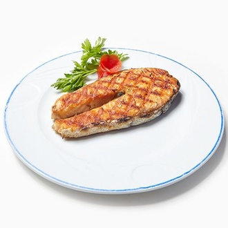 Norveç Somon Izgara (1 Kişilik) 300 Gr. görseli