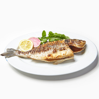Çipura Izgara (1 Kişilik) 500 Gr. görseli