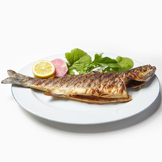 Levrek Izgara (1 Kişilik) 500 Gr. görseli
