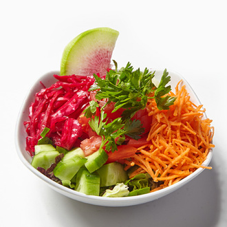 Mevsim Salata görseli