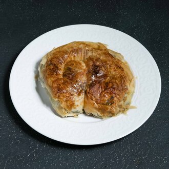 Ispanaklı Börek (250 Gr.) görseli