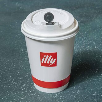 Illy Coffee Filtre (33 Cl.) görseli