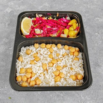 Nohutlu Pilav görseli