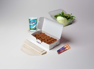 Çiğ Köfte (200 Gr.) Menü görseli