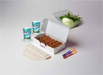 Çiğ Köfte (400 Gr.) Menü görseli