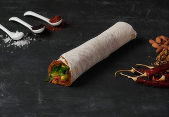 Doyumsuz Çiğ Köfte Dürüm görseli