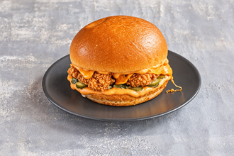Peri Chick Burger görseli