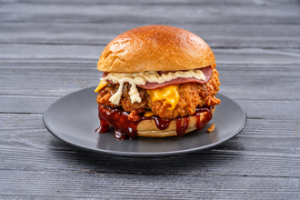 Smoke Chick Burger görseli