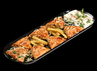 Kaşarlı Çıtır Sarma görseli