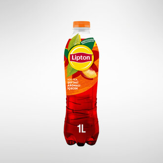 Lipton Ice Tea Şeftali (1 L.) görseli