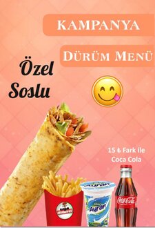 Dürüm Menü görseli