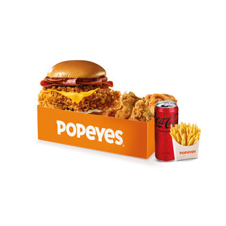 Maxi Smoky Xl Menü görseli