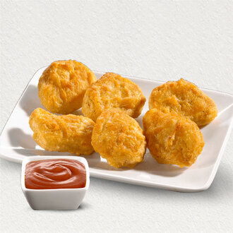 6'Lı Nugget görseli