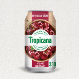 Tropicana Vişne (33 Cl.) görseli