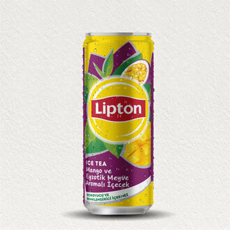 Lipton Ice Tea Mango (33 Cl.) görseli
