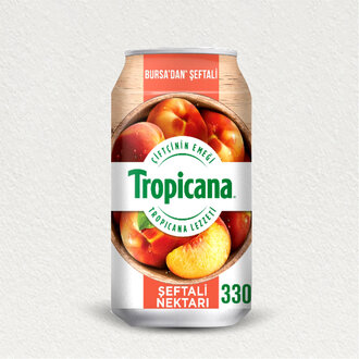 Tropicana Şeftali (33 Cl.) görseli
