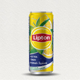 Lipton Ice Tea Limon (33 Cl.) görseli