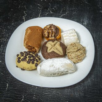 Tatlı Kurabiye (1 Kg.) görseli