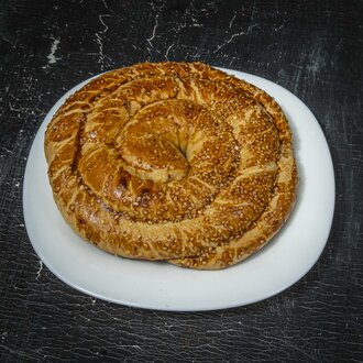 Tahinli Çörek görseli