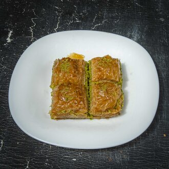 Fıstıklı Baklava (500 Gr.) görseli