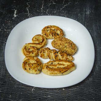 Tuzlu Kurabiye (1 Kg.) görseli