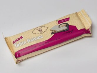 Sade Tahin Helvası (40 Gr.) görseli