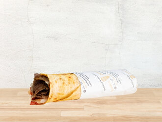 Lodos Et Döner Dürüm görseli