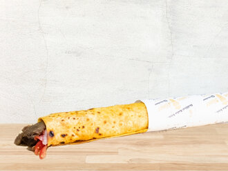Maxilodos Et Döner Dürüm (45 Cm) görseli