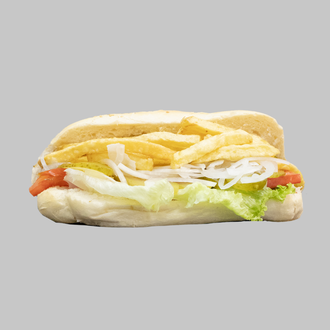 Lodos Ekmek Veggie görseli