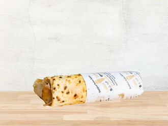 Lodos Bazuka Tavuk Döner Dürüm görseli