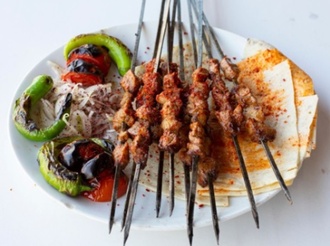 Ciğer Şiş görseli