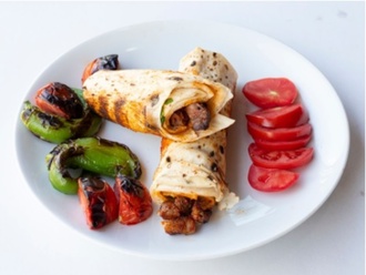 Kuşbaşı Dürüm görseli
